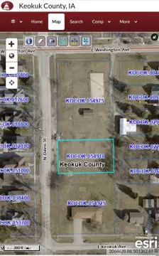 Keota Residential Lot For Sale