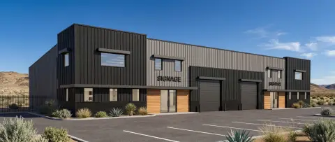 Multi-Use Industrial Flex Facility