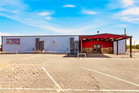Nightclub With Live Music Stage