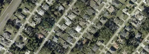 Vacant Lot in Growing Area