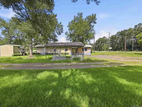 Commercial Land with Office Mobile Home
