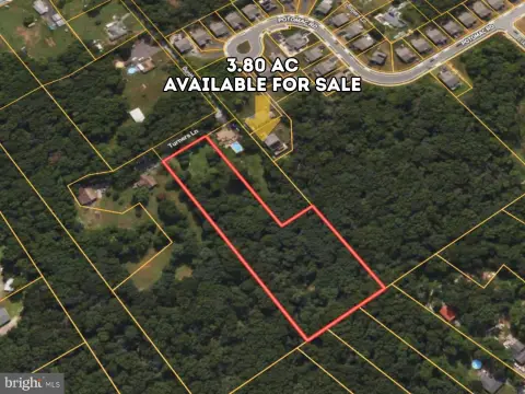 Wooded Land with Creek and Pond