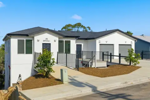 New Four-Unit Residential Income Property