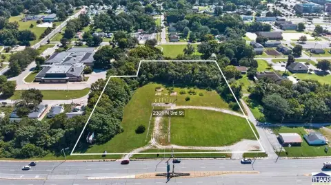 Commercial Land with Electrical Access
