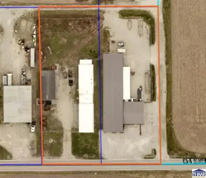 Two-Building Warehouse Property