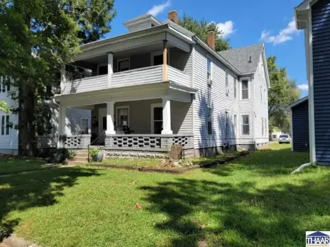 Updated Triplex with Off-Street Parking
