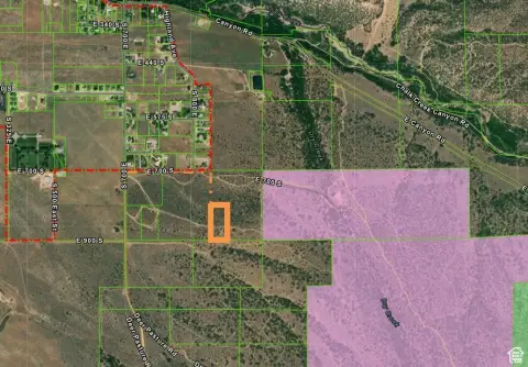 Foothill Recreation Land