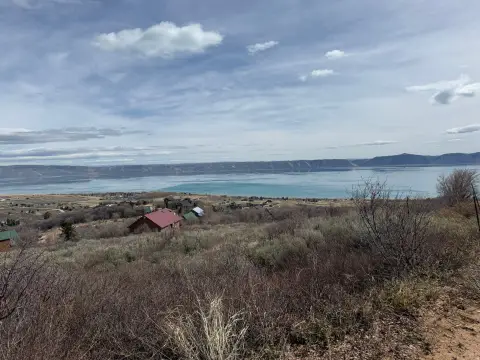 Bear Lake View Lot