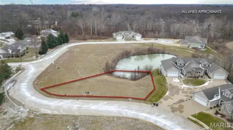 Residential Lot in Sycamore Hills