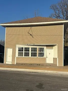 Mixed-Use Building with Storefront