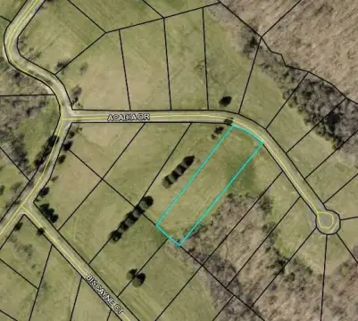 Residential Lot in Gated Community