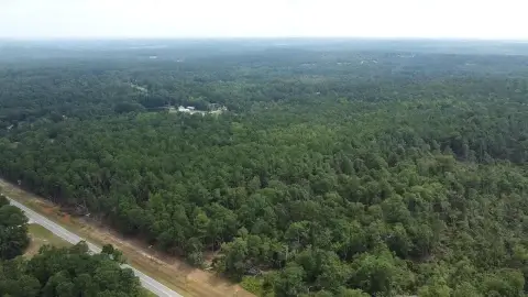 120 Acres Untouched Land Grovetown
