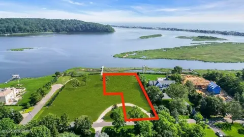 Waterfront Land Building Site