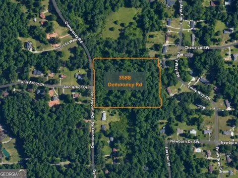 South Fulton Land Opportunity
