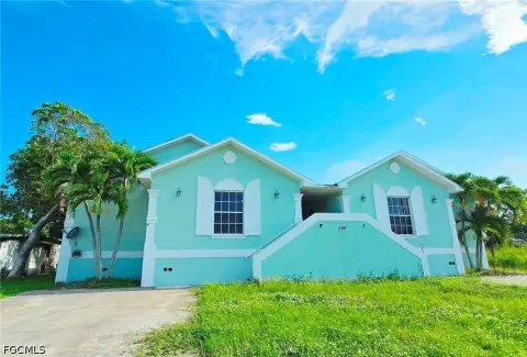 Five-Bedroom Duplex Property