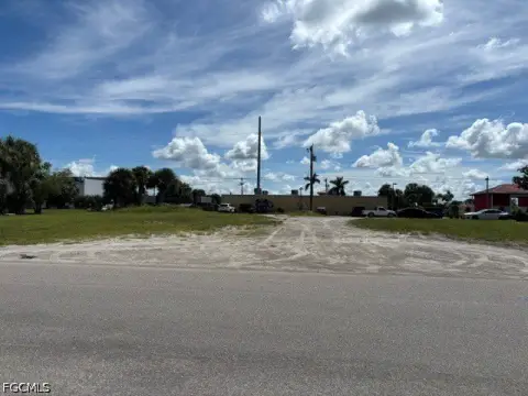 Cleared Commercial Land