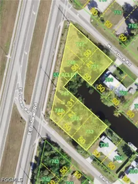 Waterfront Commercial Land