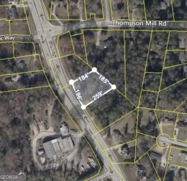 Decatur Acre Residential Lot Opportunity