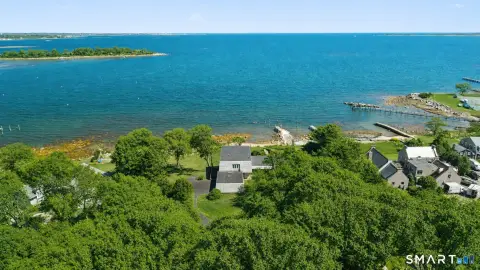 Waterfront Land with Private Dock