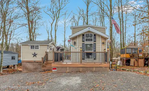 Recreation Community Residential Lot