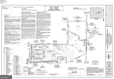 Woodstock Land with Pond Access