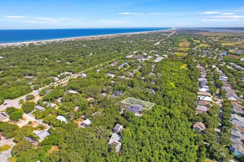 Anastasia Island Vacant Lot