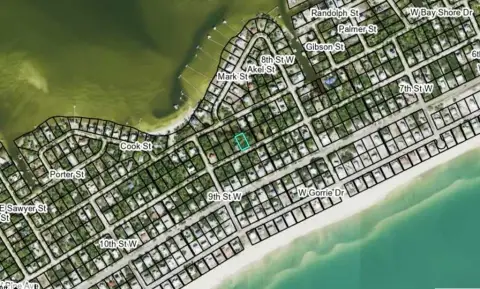 St. George Island Land