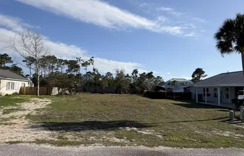 Cleared Lot Near Beaches