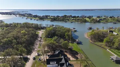 Waterfront Land in Gated Community