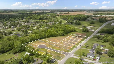 Residential Lot in Hunter Oaks