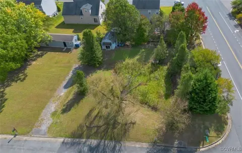 Vacant Lot in Mountain Run