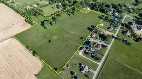 Residential Acreage in Bowling Green