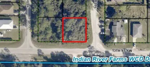 Vero Beach Vacant Residential Lot