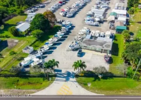 Commercial Land with Workshop