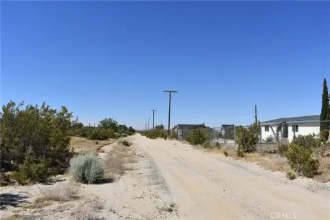 Horse Zoned Lot in Palmdale