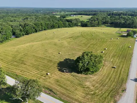 Fenced Pasture Acreage
