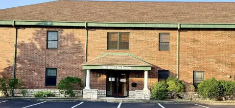 Executive Office Suite with Parking