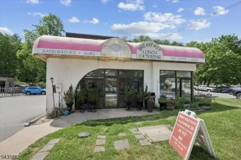 Highly Visible Commercial Building