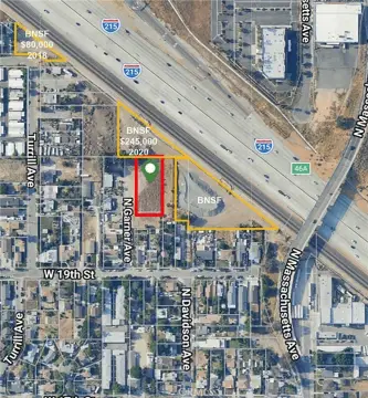 Commercial Land Development Site