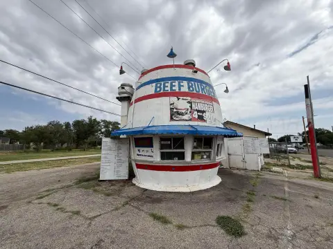 Burger Barrel Restaurant