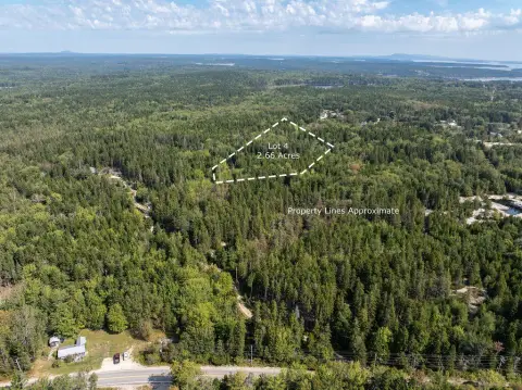 Land Near Stonington Village