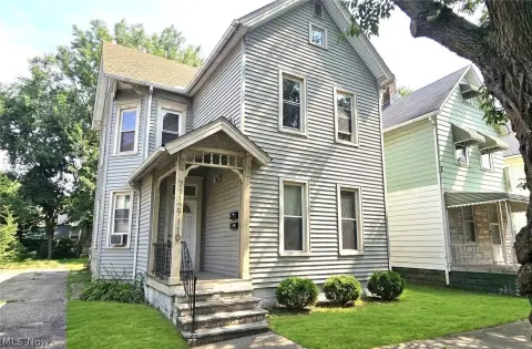 Duplex with Updated Kitchens and LVP