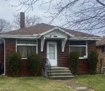 Brick Two-Family Home with Garage