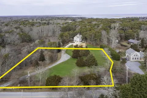 Buildable Lot Near Nauset Beach