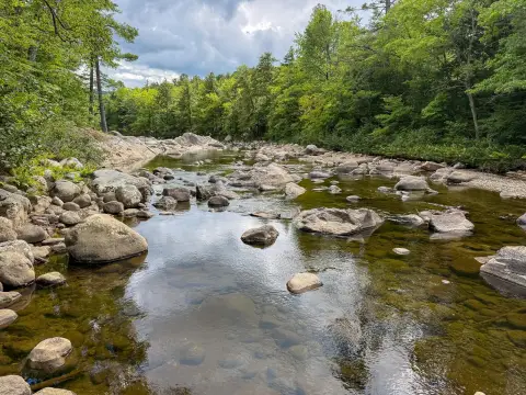Waterfront Recreational Land