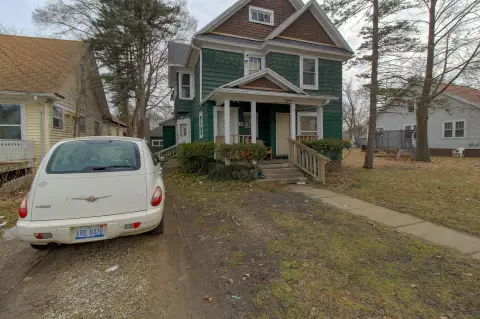 Battle Creek Multifamily Investment Property