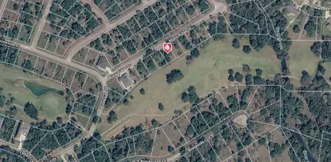 Resort Golf Course Lot