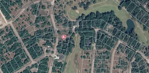 Resort Golf Course Land