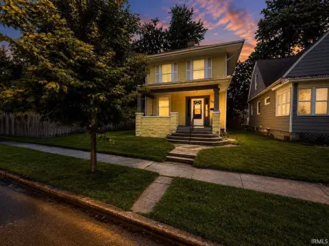 Leased Residential Income Home