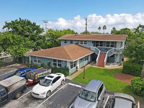 Pompano Beach Multifamily Investment